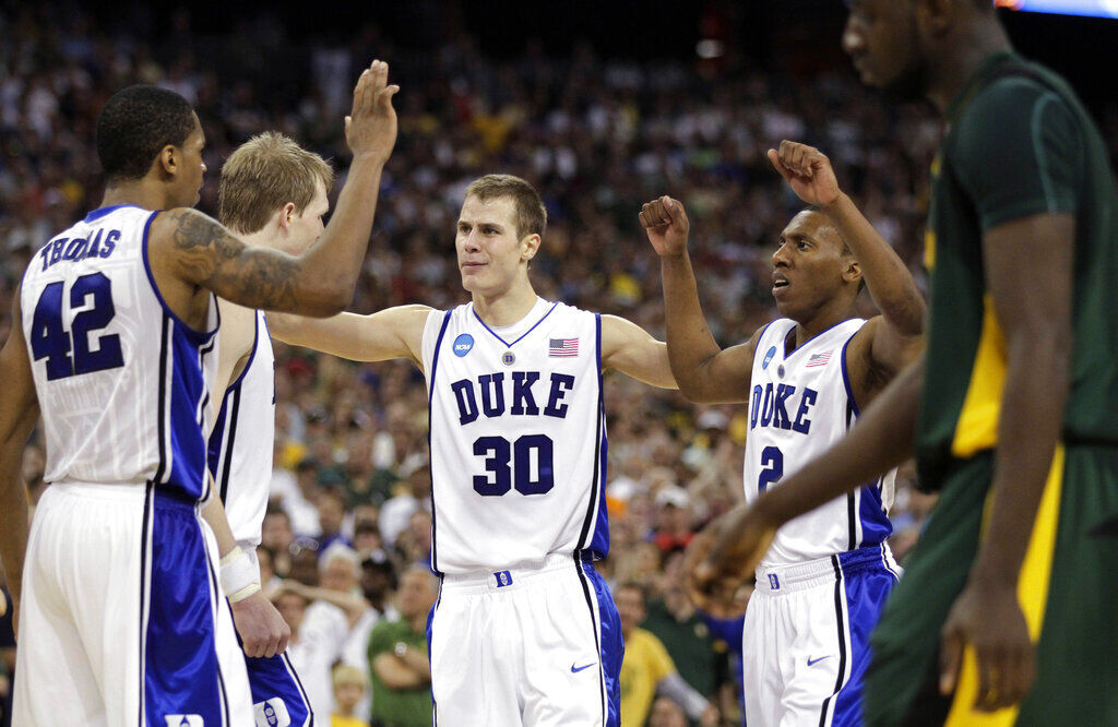 1. He beat out Derrick Rose, among others, to be Mr. Basketball of Illinois in 2006.